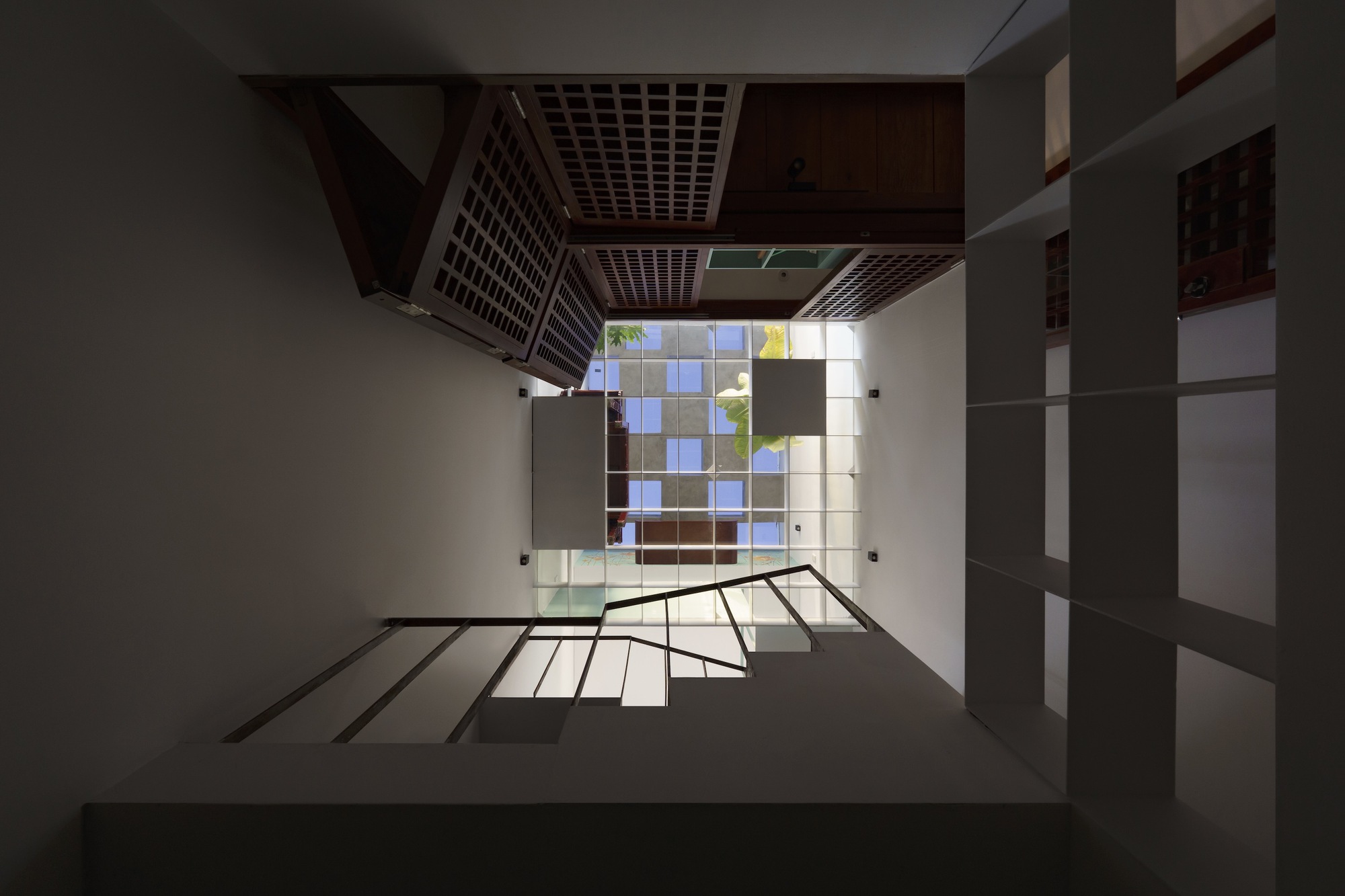 更靠近的房子丨越南胡志明市丨AD+studio-28