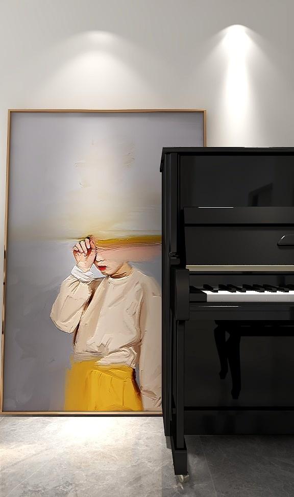 光影之间,打造极致简约家居空间-25