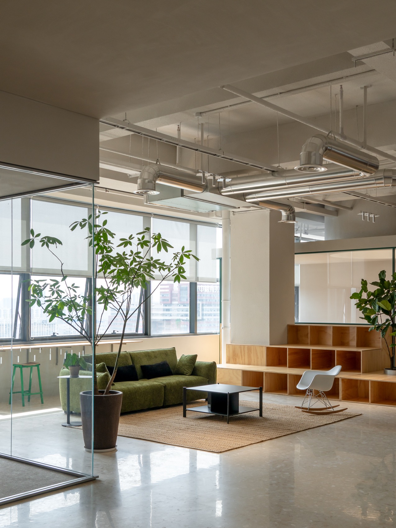 Radiomaster深圳总部办公室丨中国深圳丨E Studio壹所-31