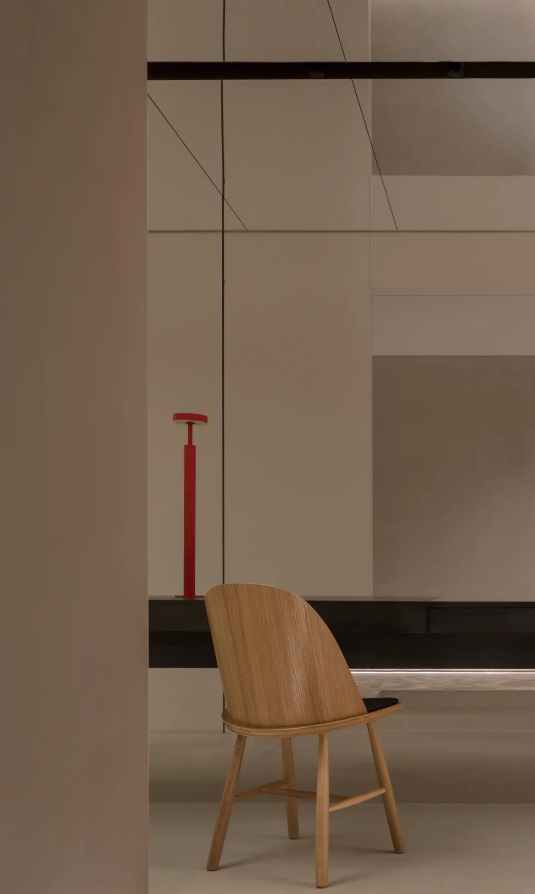 FABENI 木作展厅丨中国北京丨拙人-33