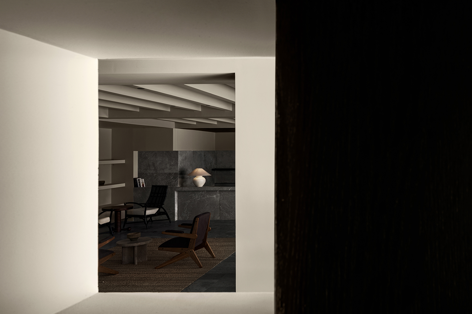 苫也·不若林丨中国深圳丨蜚声设计-35