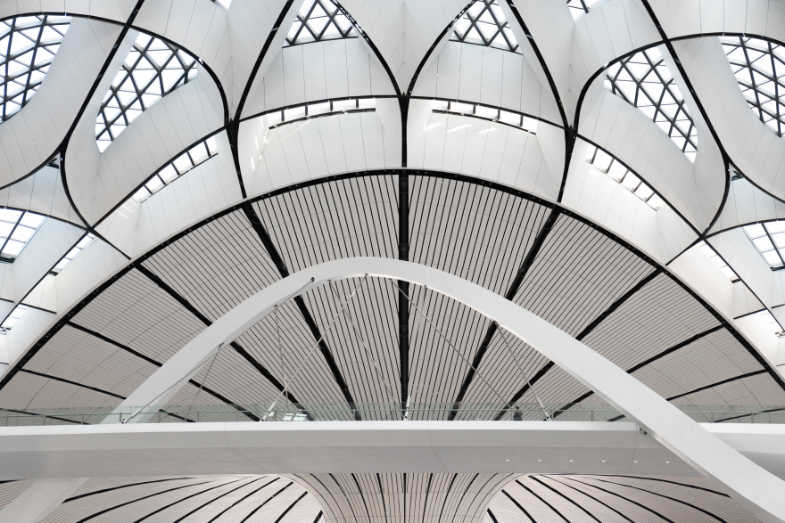 Beijing Daxing Airport - Zaha Hadid Architects-22