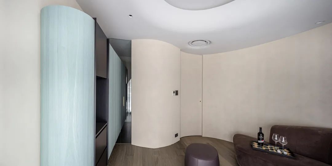 弧形+曲面，不一般的新时代住宅-30