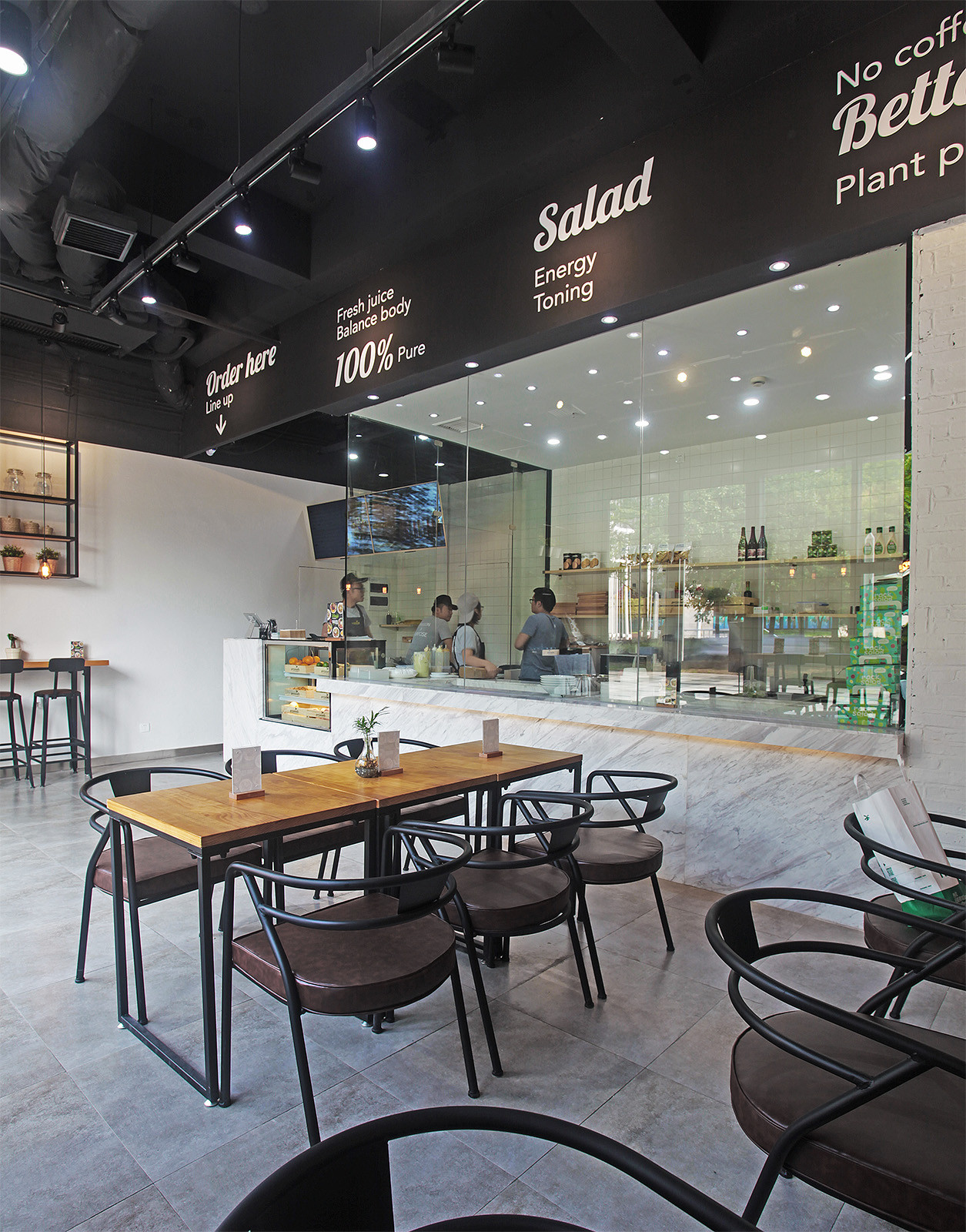 ensalada 江北店-10