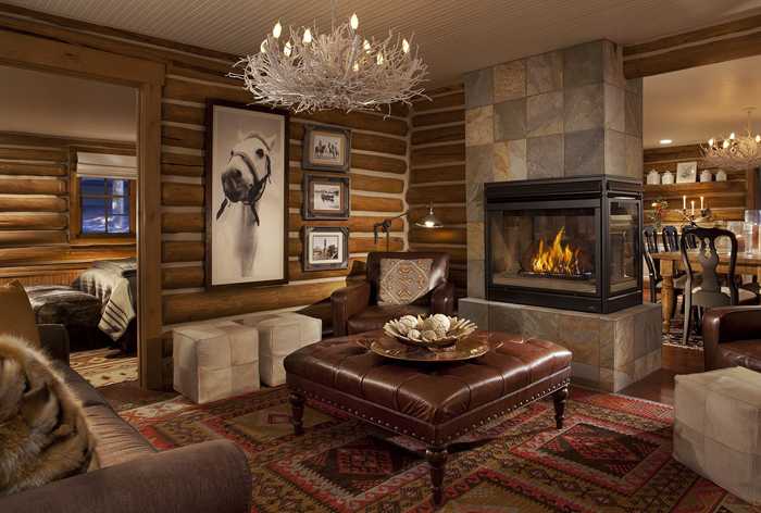 布什溪牧场酒店-14