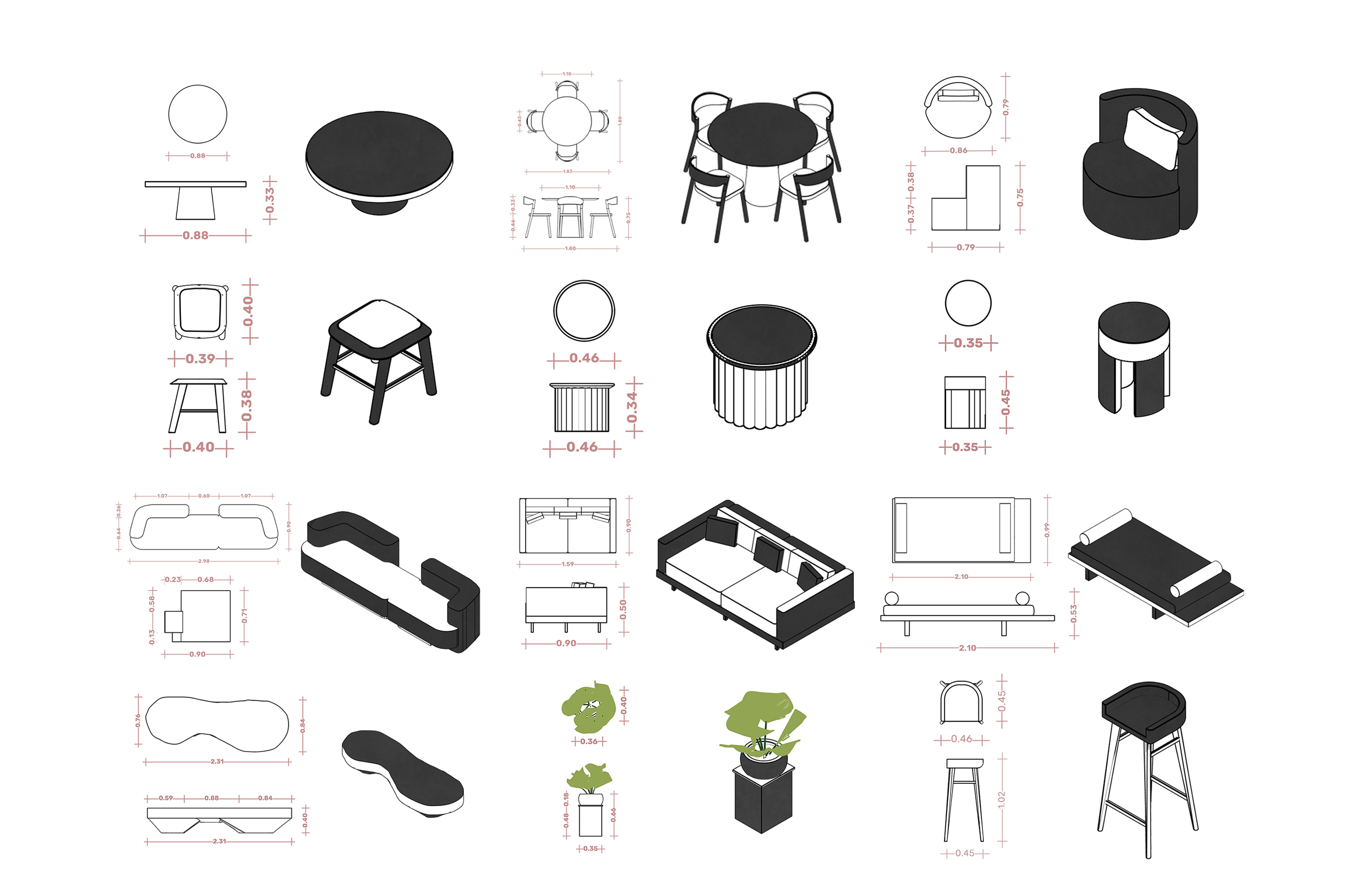 The Valley Palette Hotel · 室内设计项目丨埃及-34