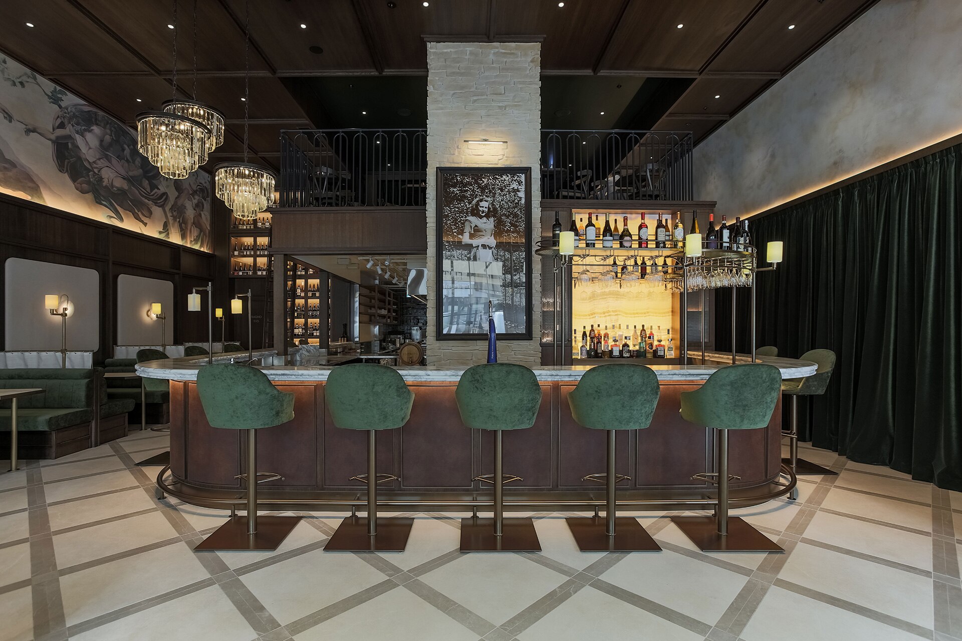 2023 Eat Drink Design Awards 最佳餐厅设计盘点-23