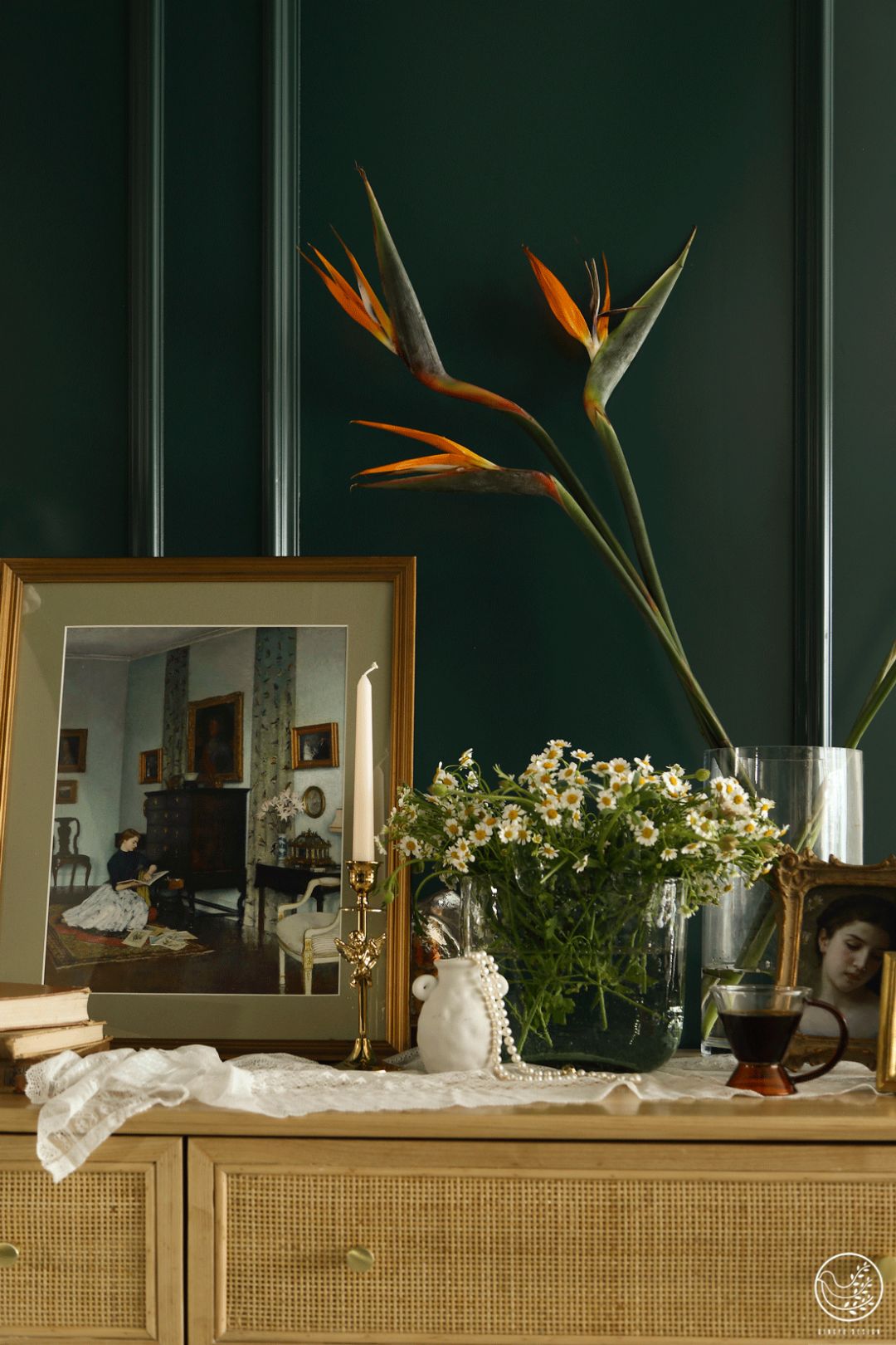 老破大逆袭,成都179㎡摩登复古空间丨中国成都丨清羽设计-52