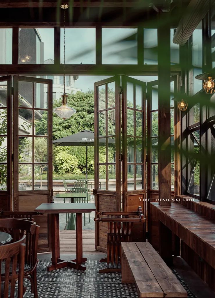 PST 黑犬咖啡丨商业空间设计丨中国苏州丨YIBEI DESIGN 苏州-44