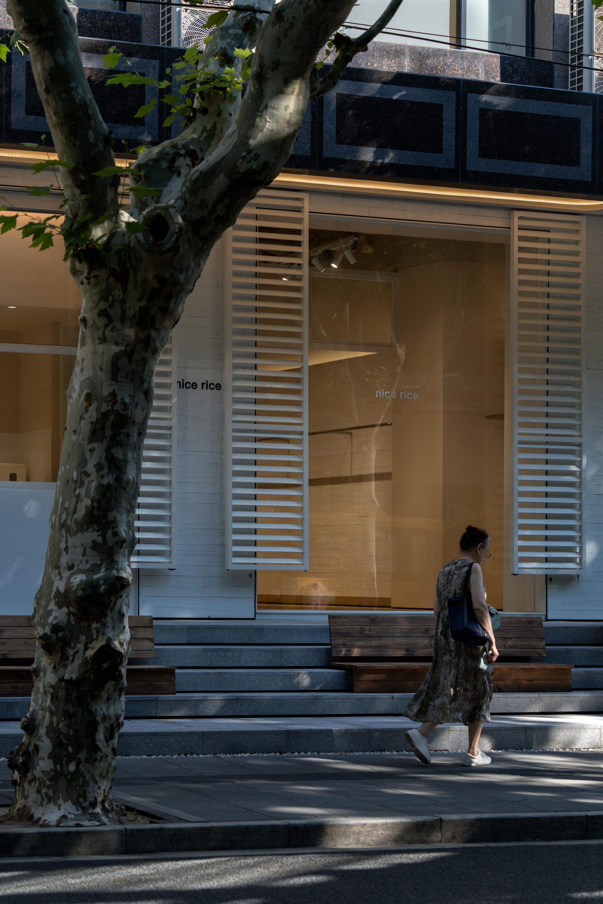 服装店丨中国上海丨say architects-32