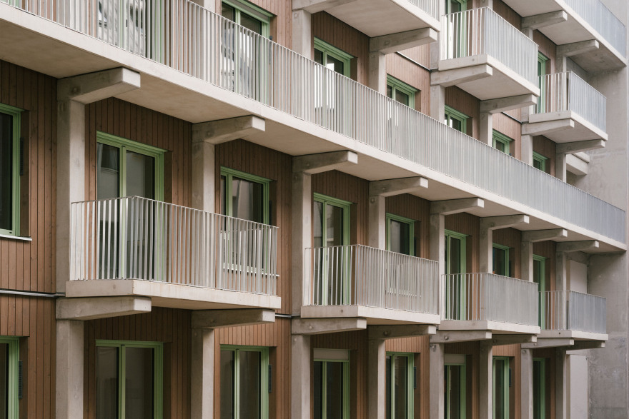 Element & Lingot 建筑丨德国柏林丨Studio Loes-12