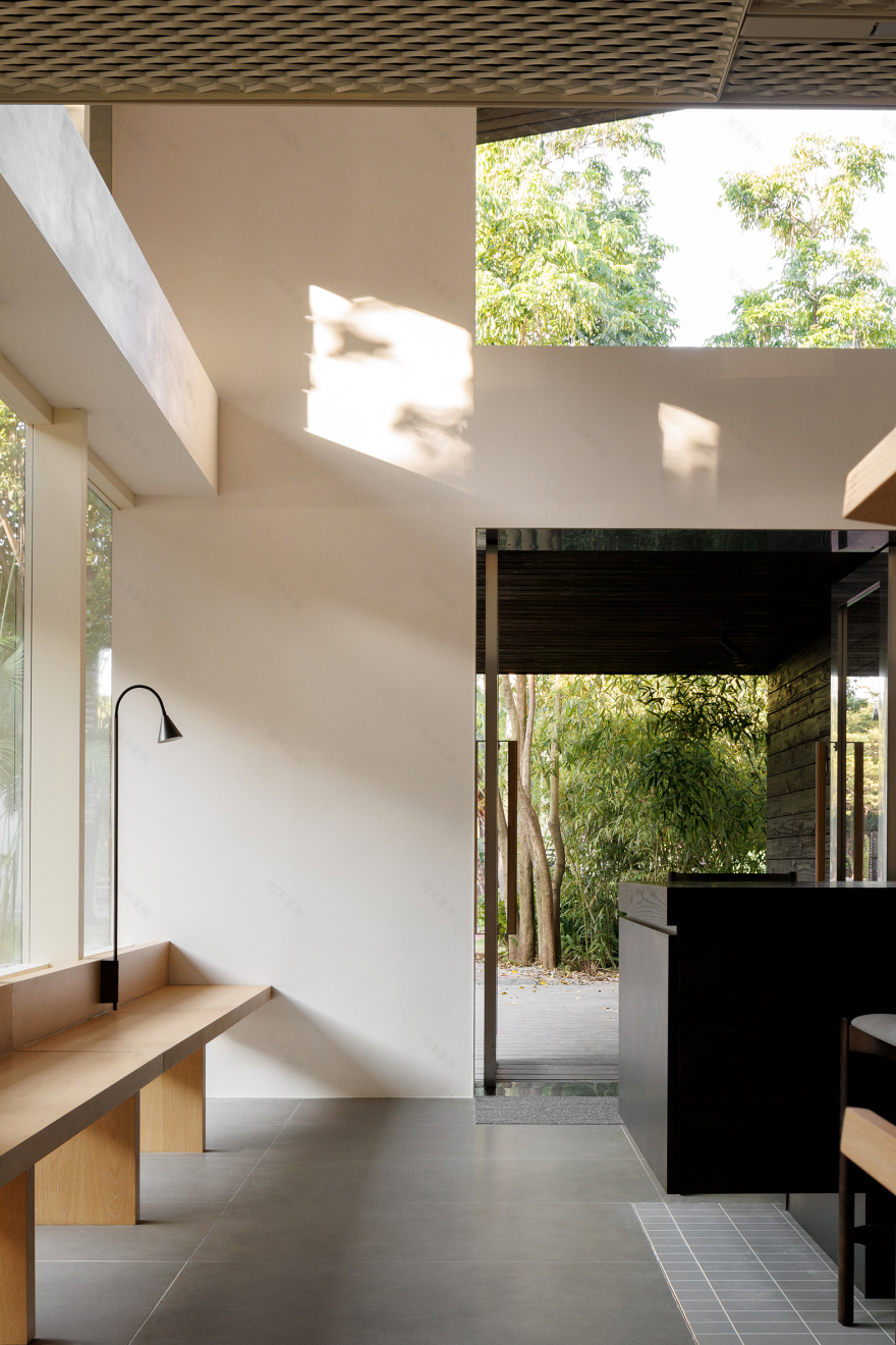 BASAO 白鹭洲丨中国厦门丨Neutra Architects-37