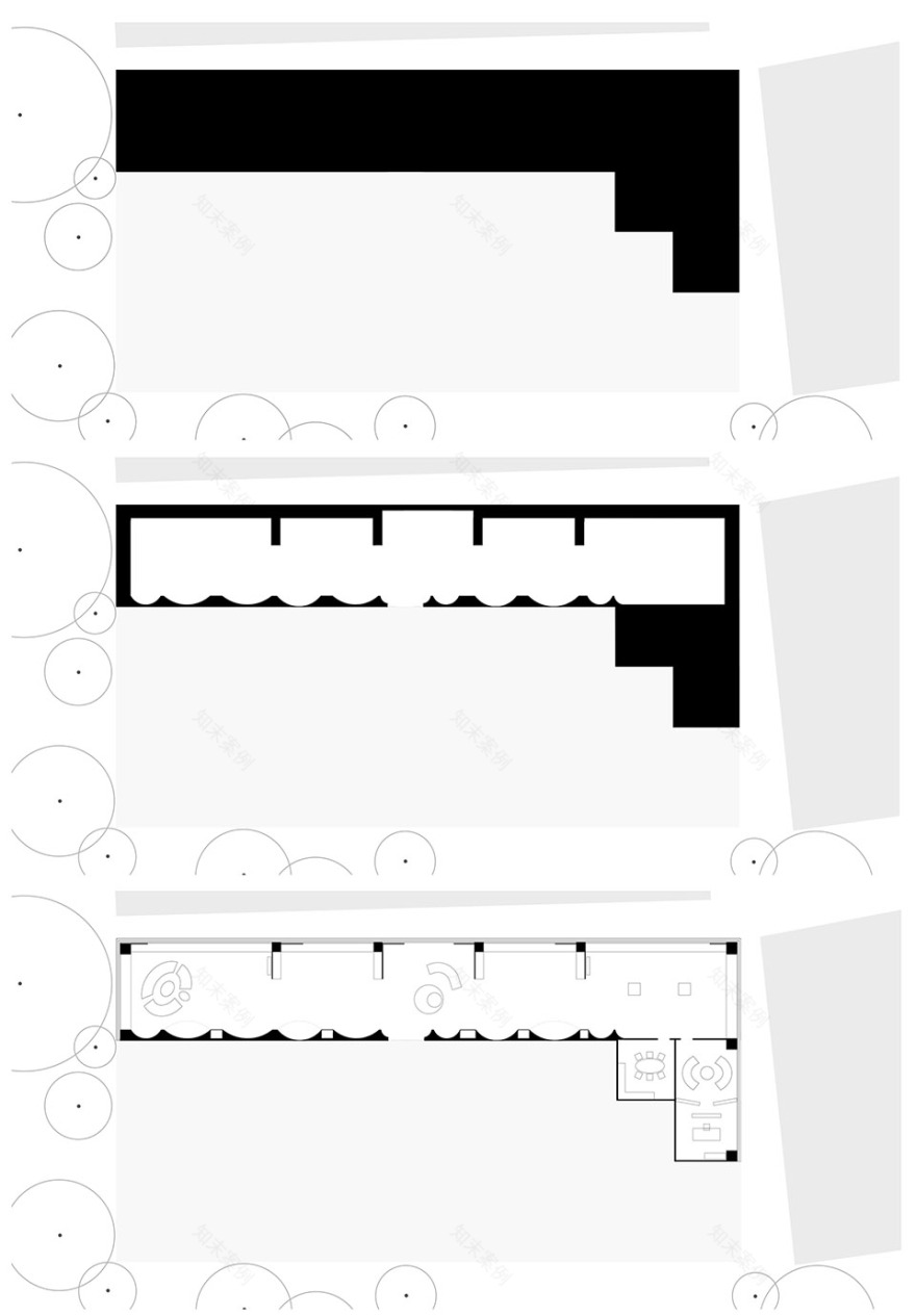 Fourher女装展厅丨中国上海丨乔和桥治建筑实验室-76