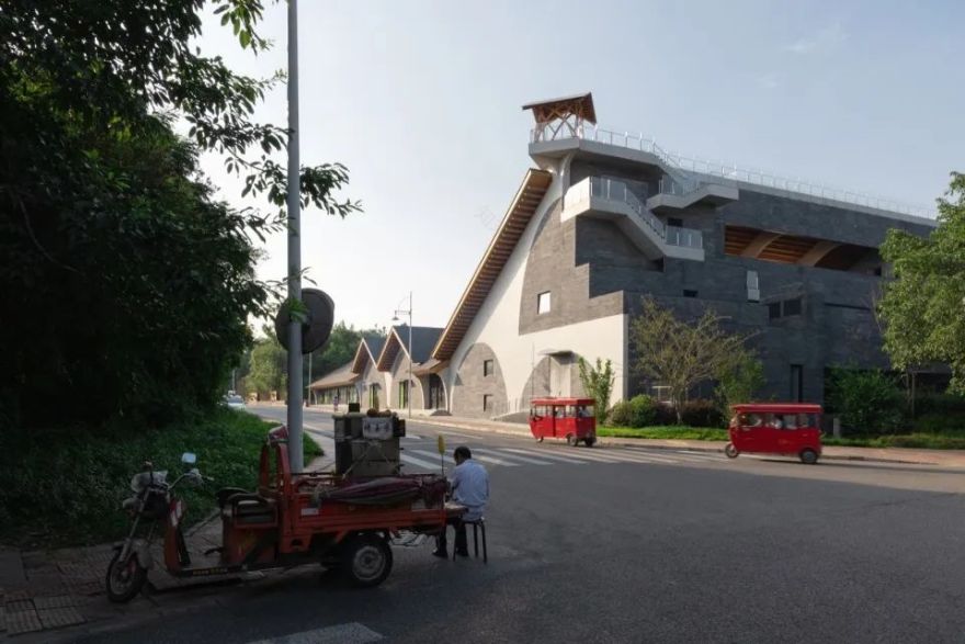 中国院作品|成都安仁大匠之门-20