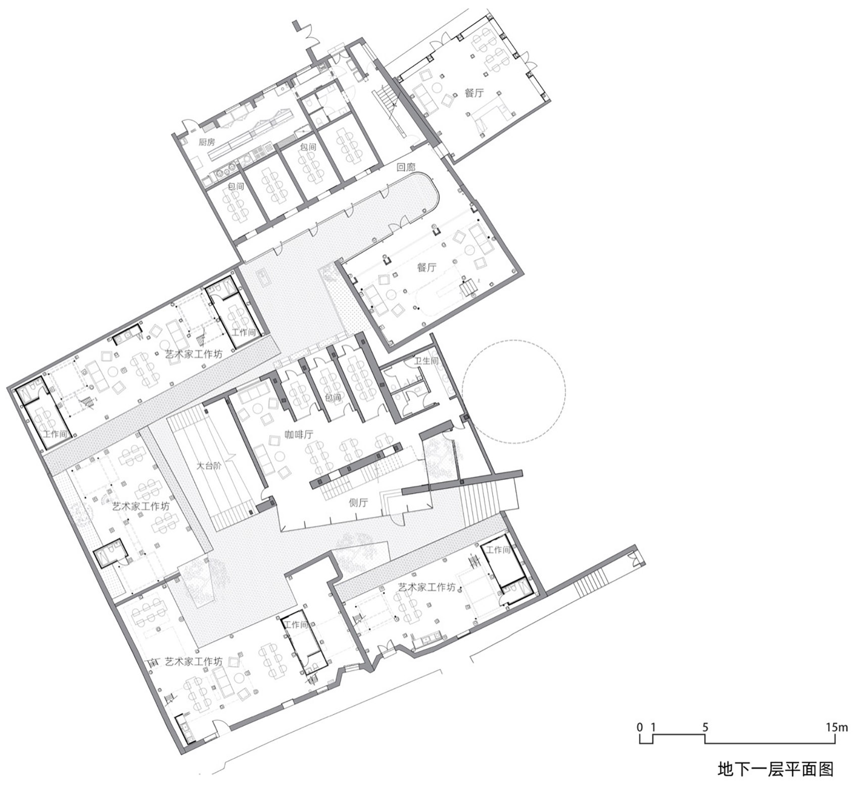 景德镇御窑厂片区杨华弄院落更新改造丨中国景德镇丨刘克成设计工作室+众建筑-146