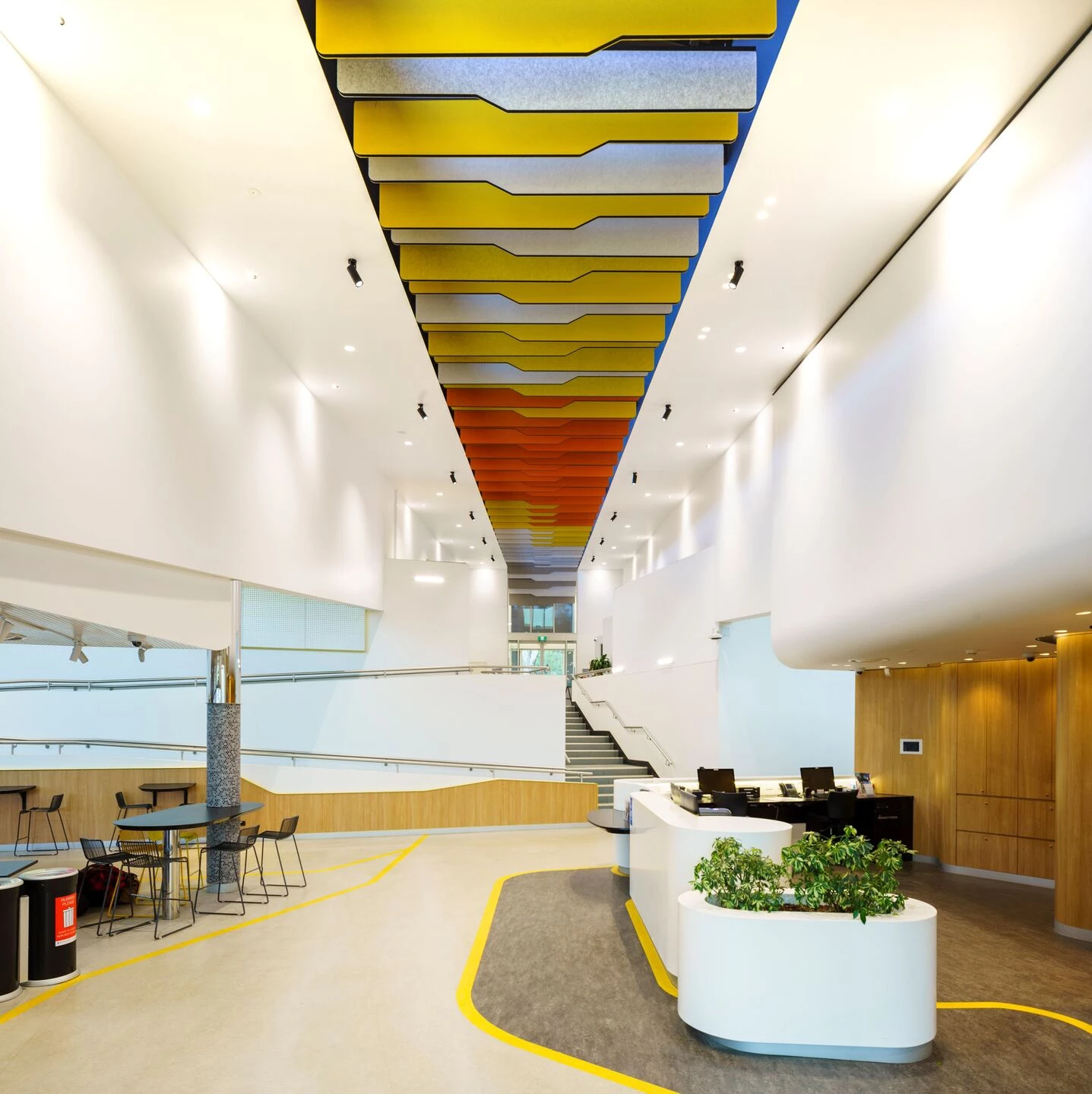 Monash Clayton 体育大楼丨澳大利亚丨JMA Architects-8