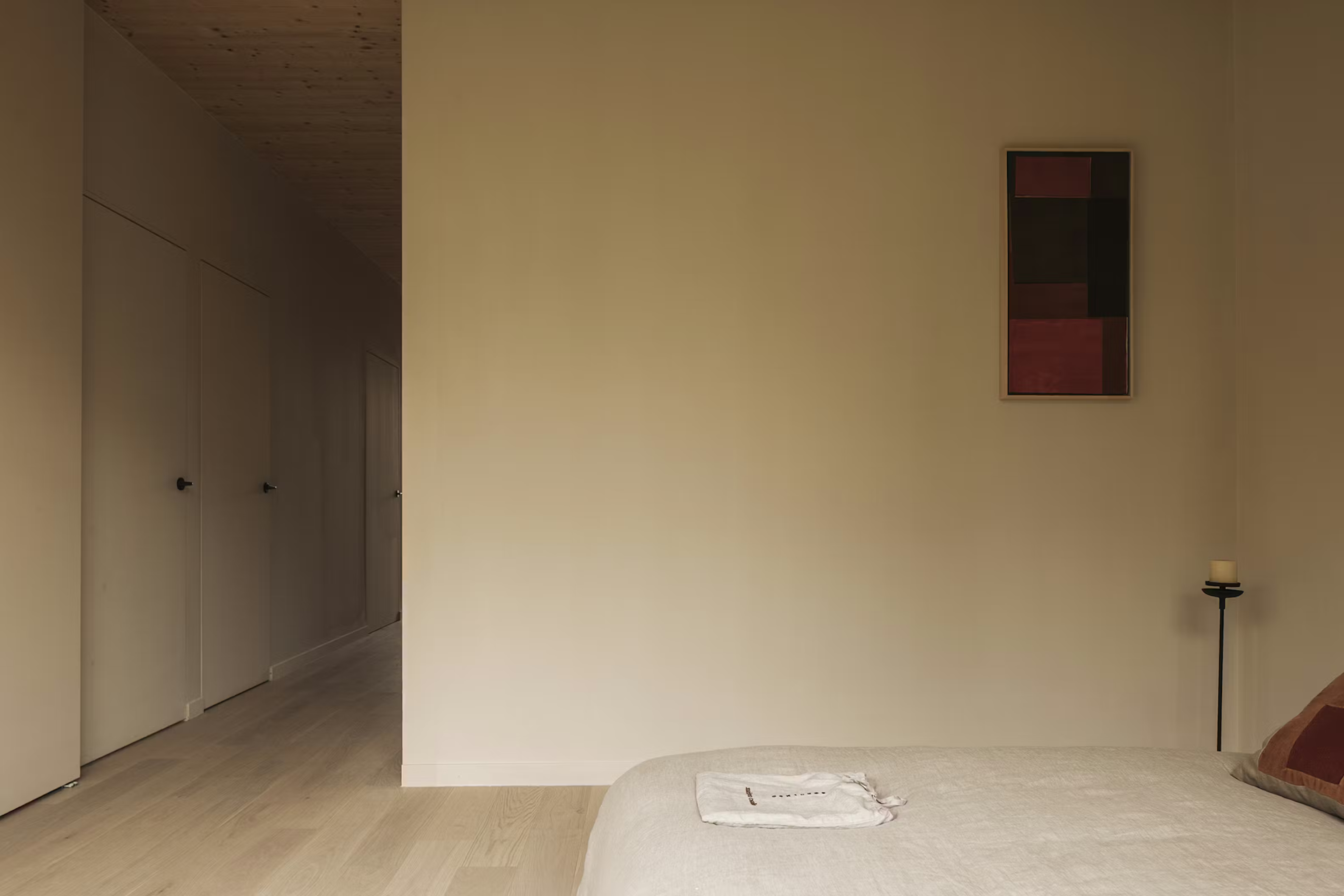 比利时设计师独有的静谧丨Maison Osaïn-39