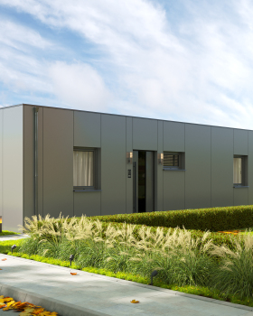 湖边平房丨德国丨Aksonenko Design