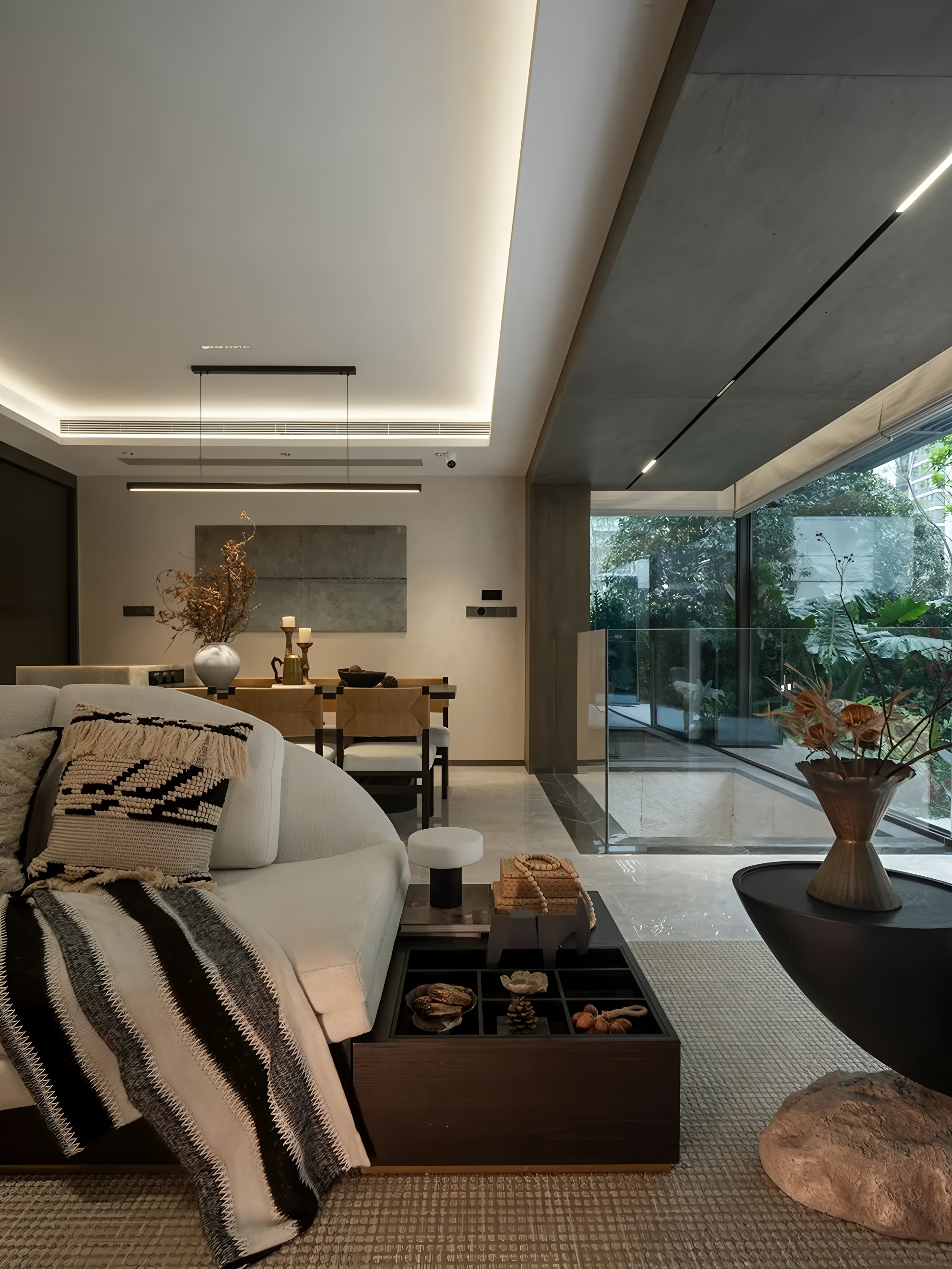 美的·东樾玖院丨中国成都丨一然设计（上海,深圳,沈阳,北京）-24