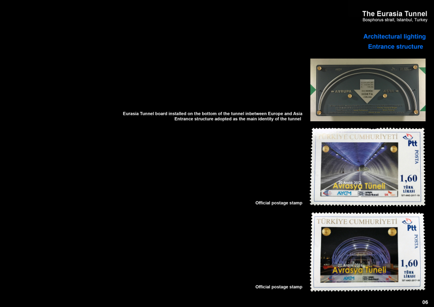 eurasia tunnel igate toll plaza structure and architectural lighting-34