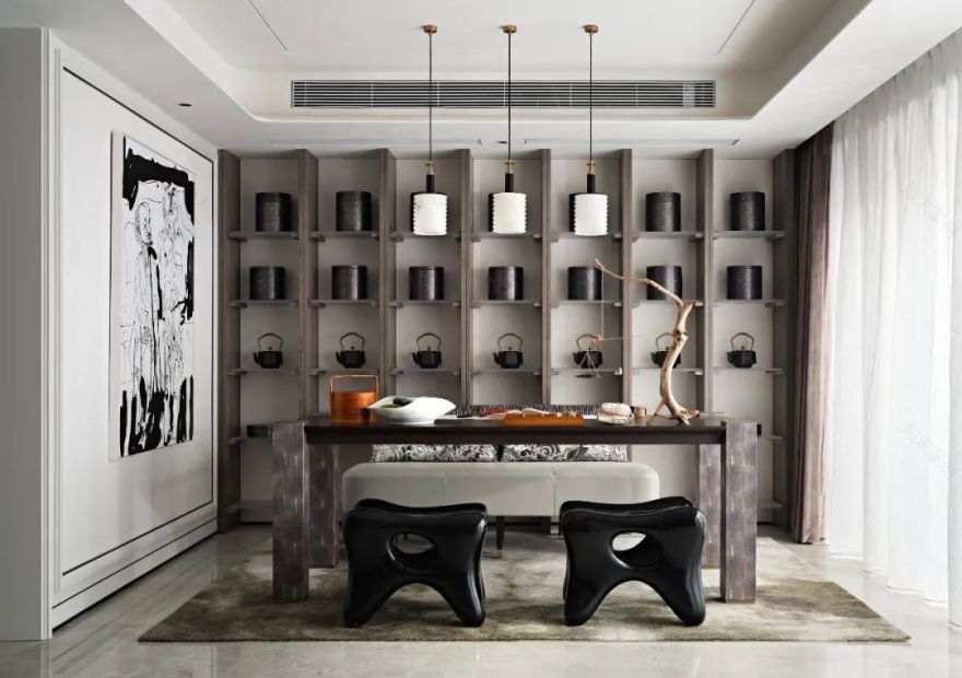 泰安国悦山美学艺术馆丨中国泰安-31