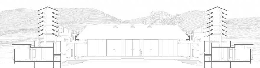 邯郸响堂山佛学研究中心丨中国河北丨清华大学建筑设计研究院有限公司-82