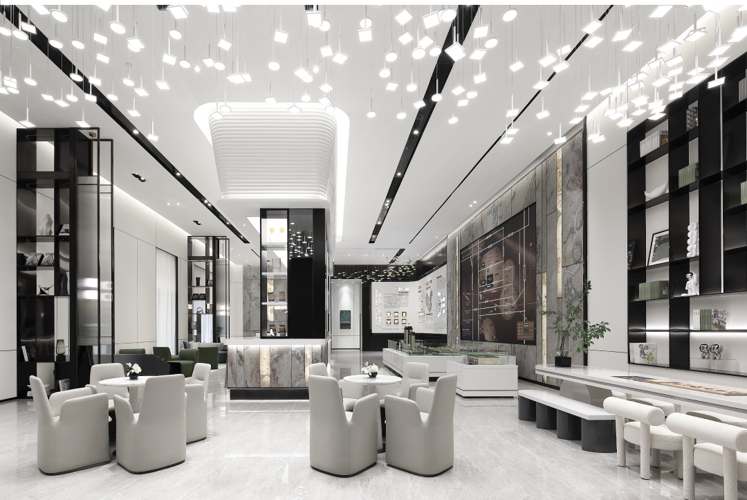 溪境花园丨中国广州丨广州赫尔贝纳室内设计有限公司-158