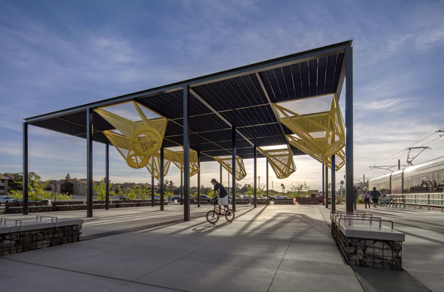 美国 Dunlap 廊架-4