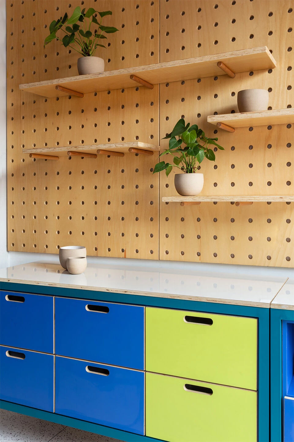 Colégio Santa Marcelina 学校设计丨巴西丨BIRI arquitetura 等-21