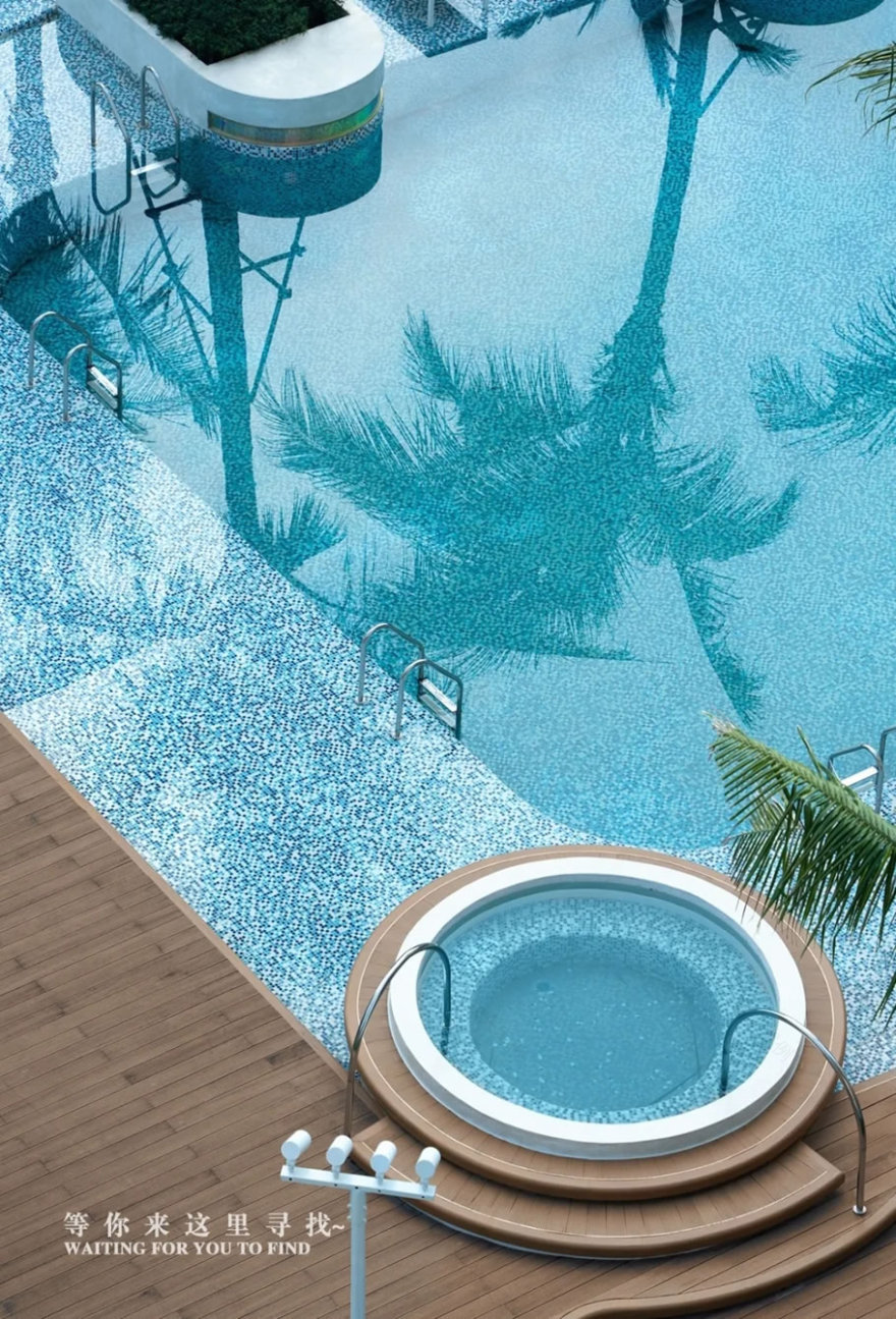 珠海万科·海上城市实景展示区丨中国珠海丨A&N尚源景观-3