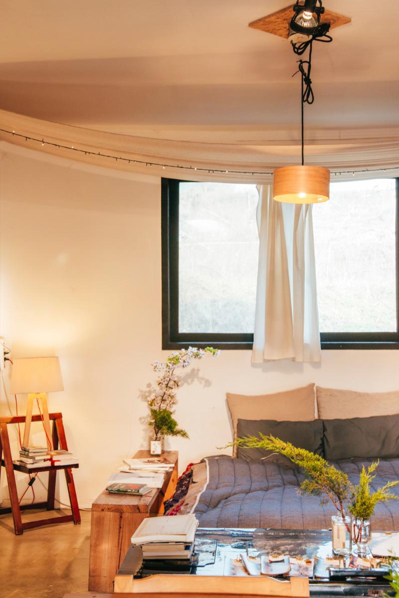 温情的空白小屋，打造家的温馨氛围-19