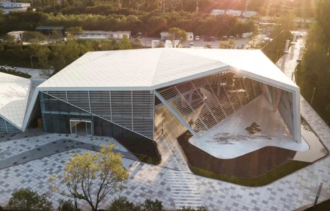 西安梦想小镇景观-6