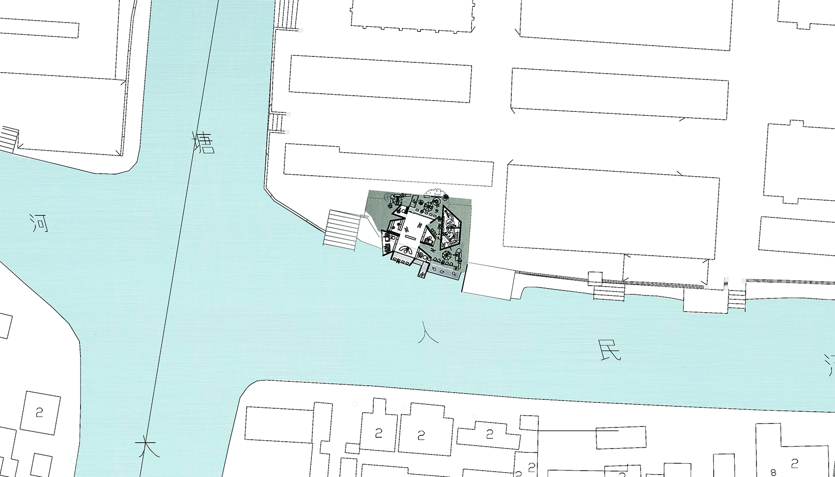 LILITH莉莉斯小屋（猫舍花园）丨中国上海丨DCDSAA淀川建筑事务所-79