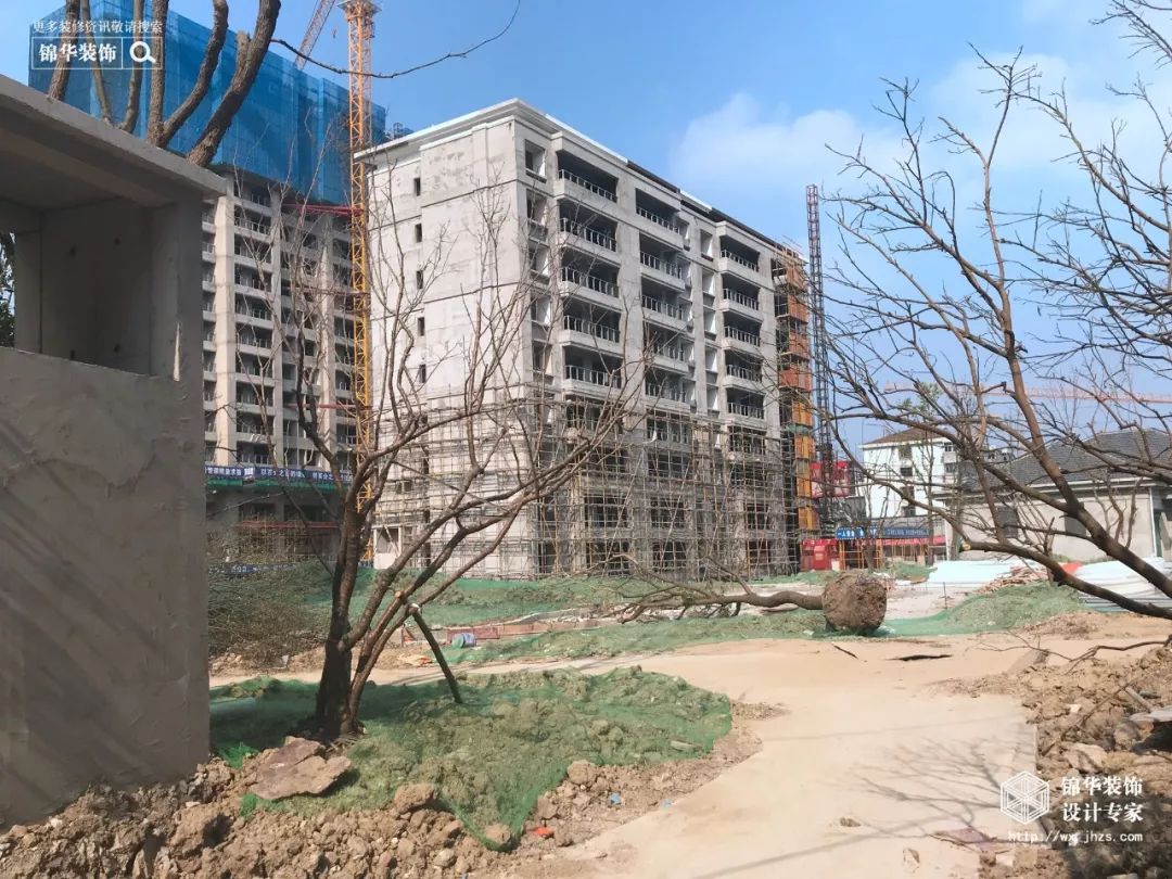 无锡龙湖天璞跑盘日记 | 最新施工进度与户型解析-80