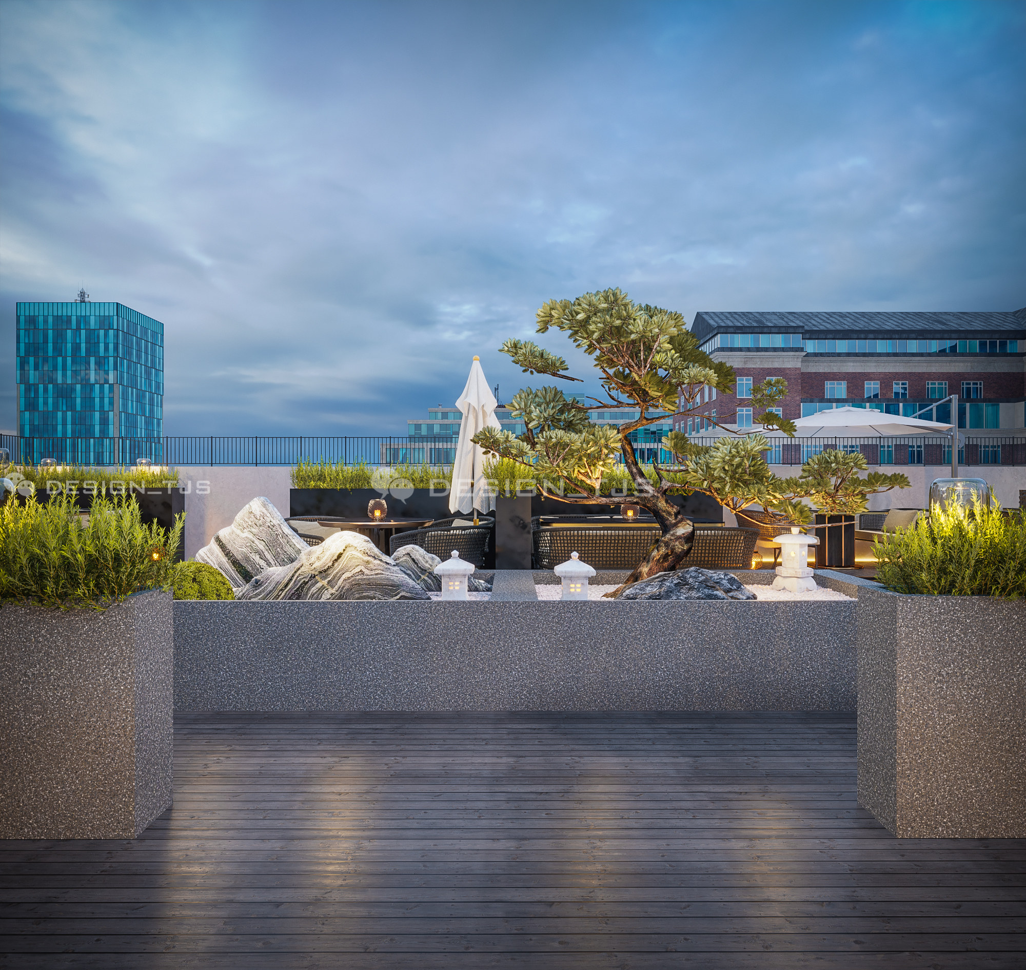 摘星局效果图案例-3