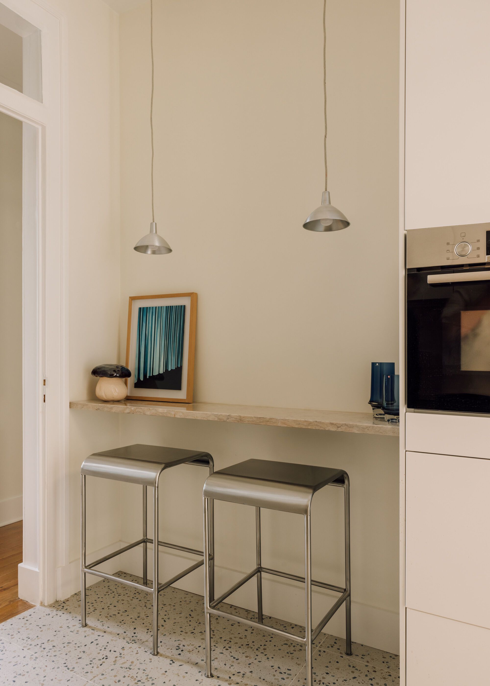 丨葡萄牙里斯本丨Constante Design-17