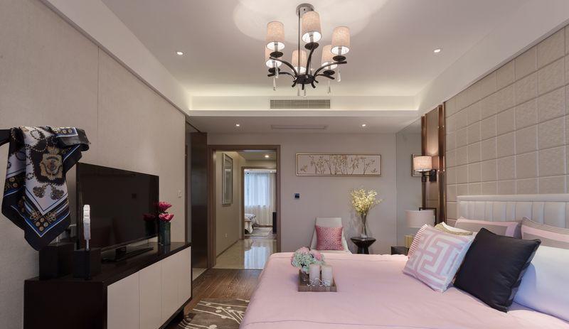 苏州锦溪禾府新中式样板间-4