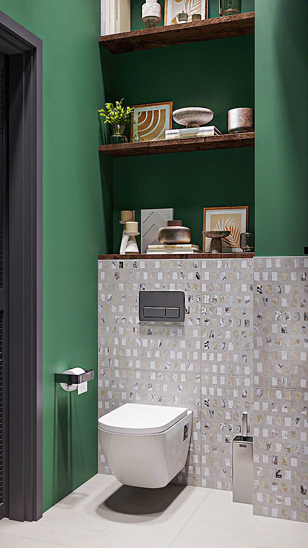 艺术阁楼丨俄罗斯莫斯科丨Muravina Anna,Sazonova Elena-21