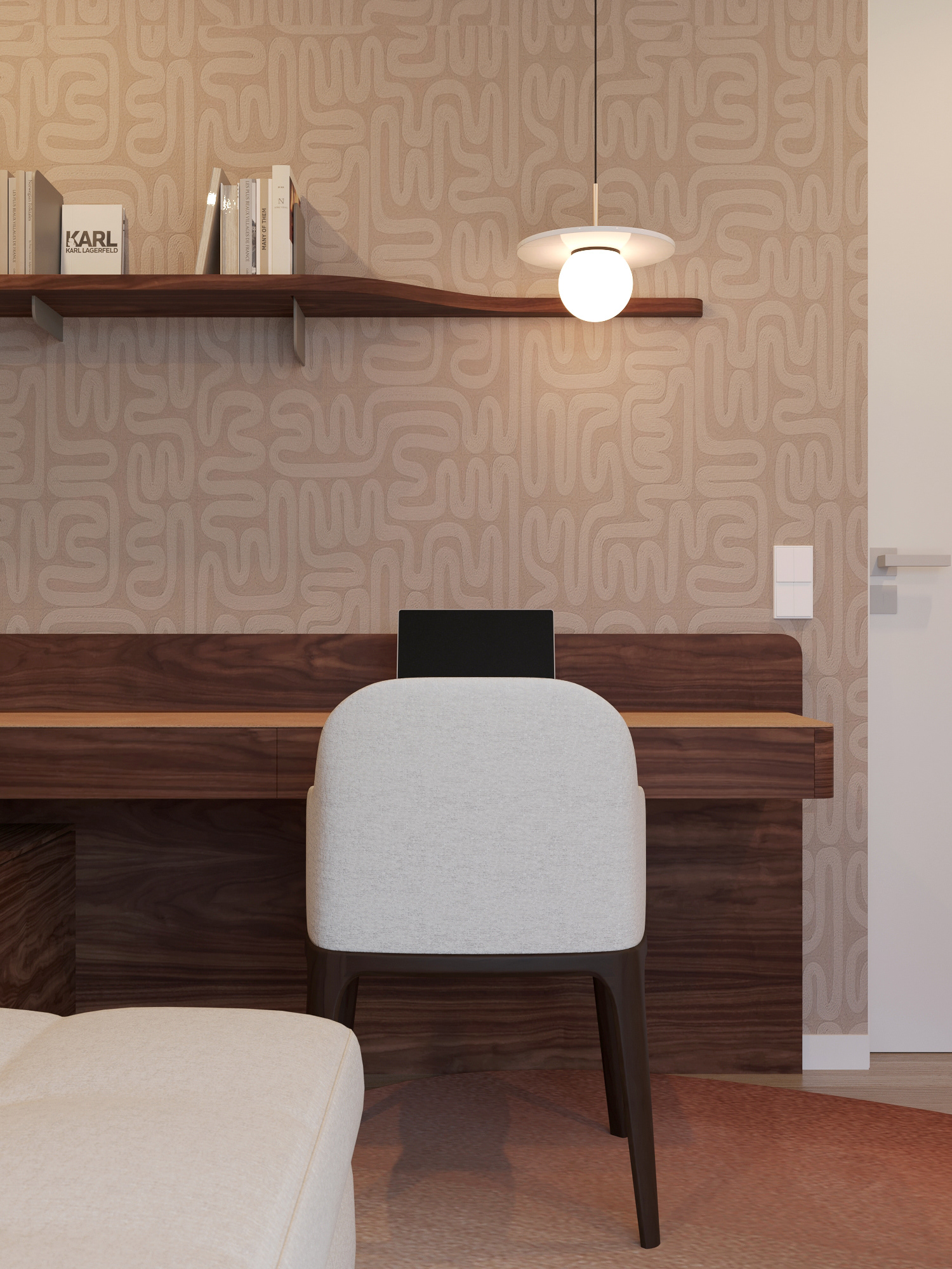 Home Office / Secondary room - Project Am-7