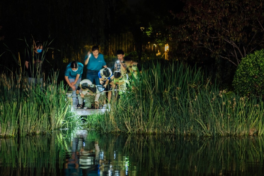 生态西川 · 郑州公园的绿色复兴丨中国郑州丨翰祥景观-116