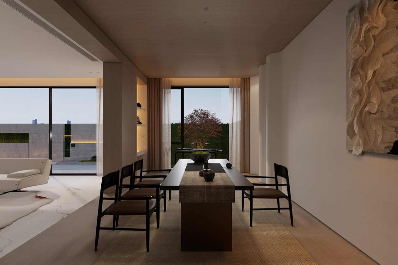 400m²气质大宅丨中国温州丨温州星杰装饰设计有限公司-96