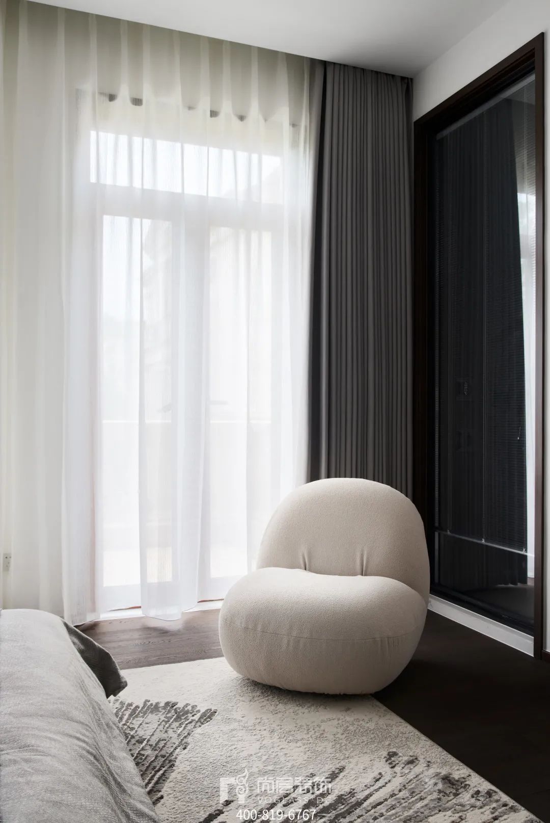 西溪融庄 | 600㎡别墅设计，隐逸自然，浸润无声-67