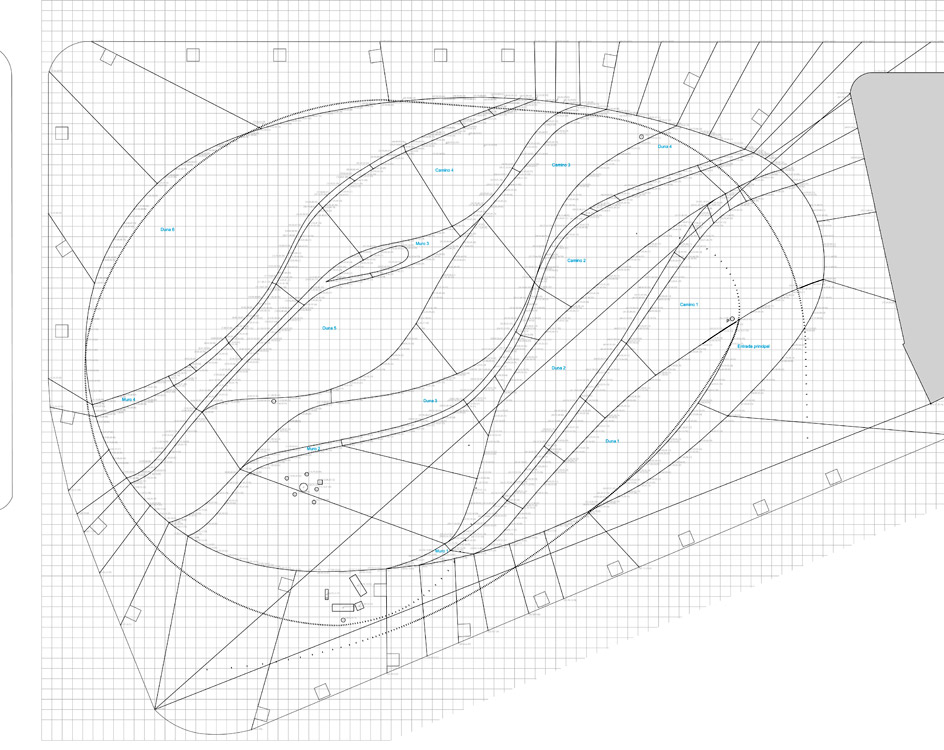 西班牙格兰纳达 ERAS DE CRISTO 公共空间设计-17