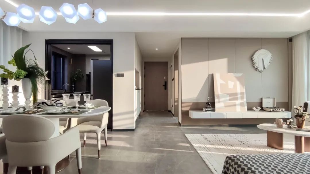 OESD丨从化珠江壹城·锦苑样板间：一生美好之城-65