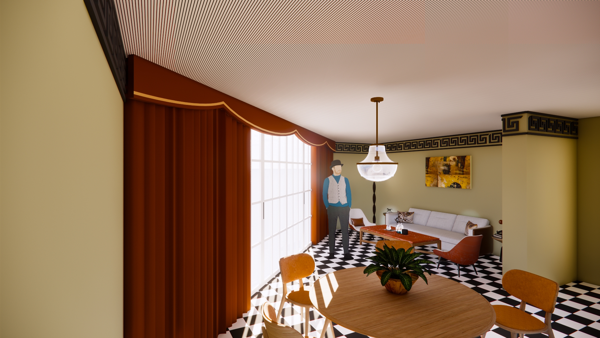 The Megaleios - A Greek Revival Resort-26
