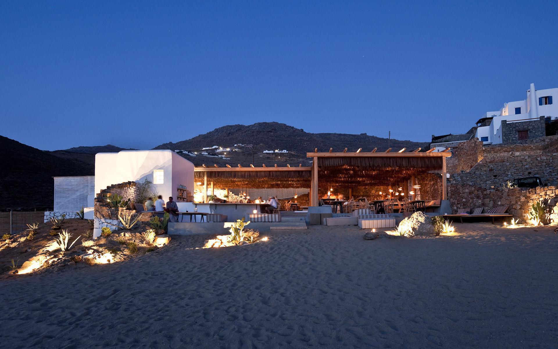 Alemagou Mykonos Bar Restaurant Design K-STUDIO-4