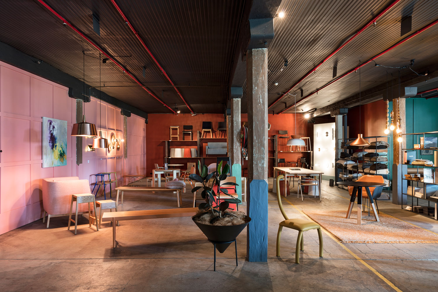 悉尼 Catapult 设计公司开设新展厅,呈现澳大利亚设计魅力-18