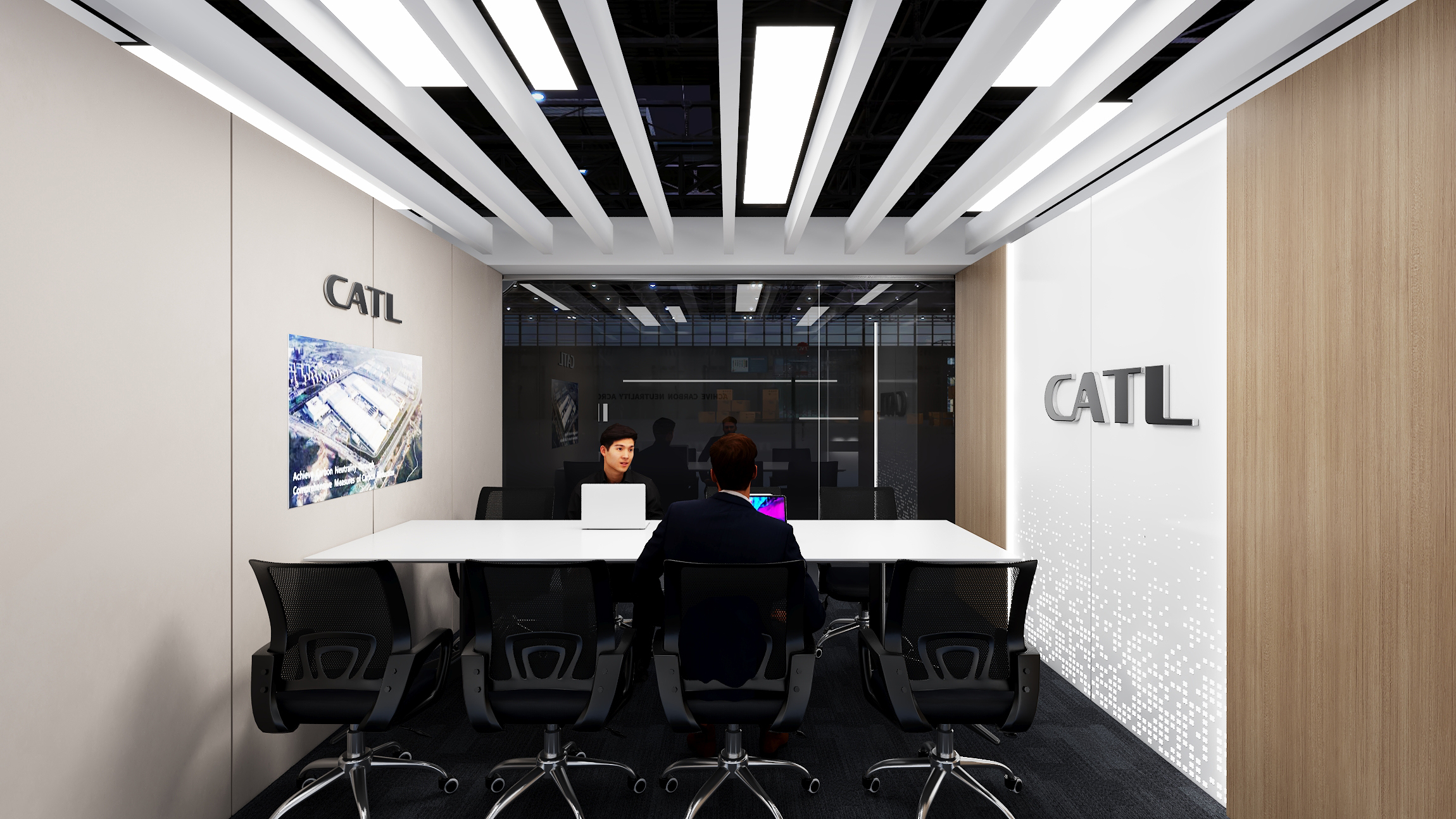 CATL 德国慕尼黑光伏展,2024Intersolar Europe-12