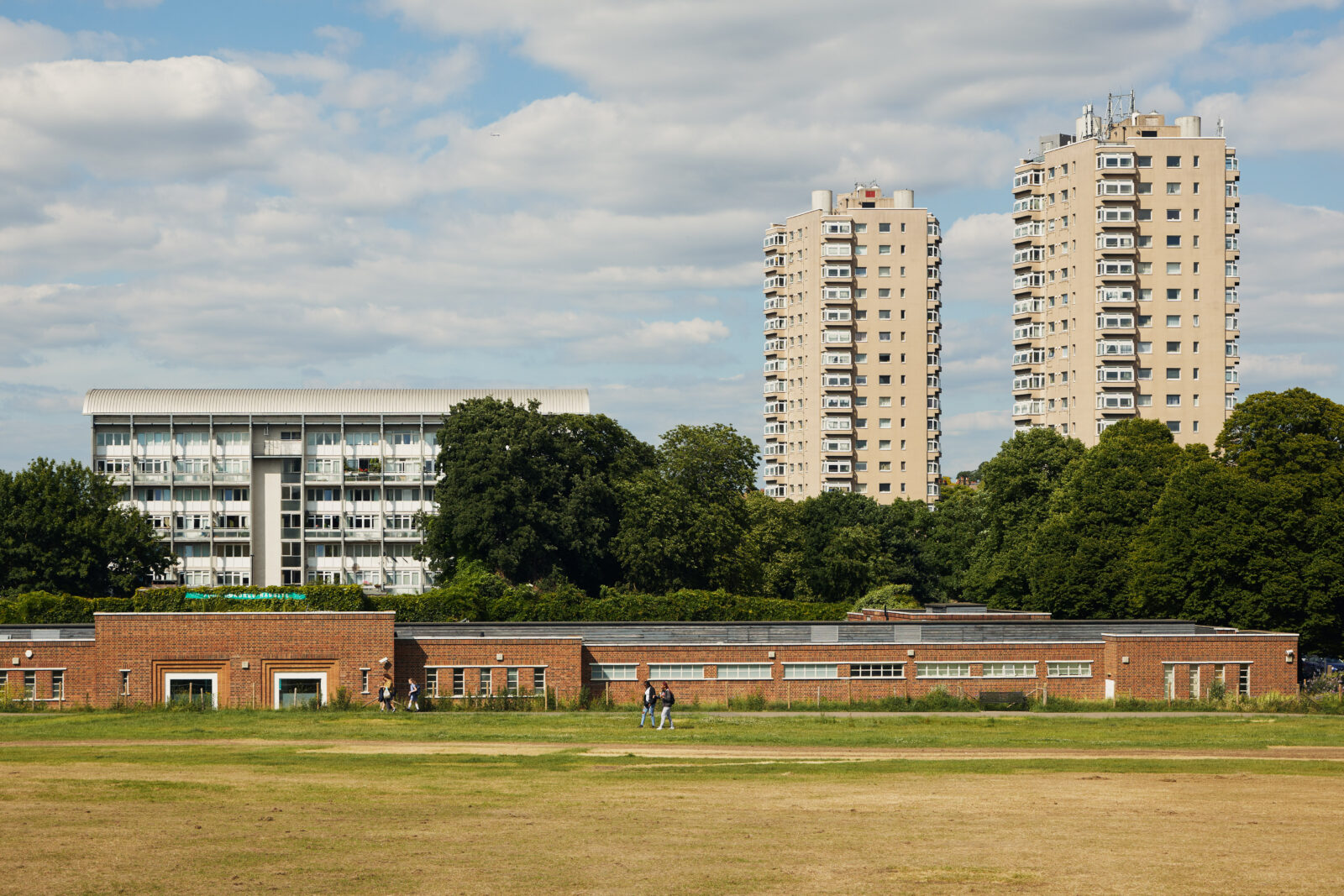 Take a Dip: London’s best swimming spots - from lakes to lidos | Journal | The Modern House-10