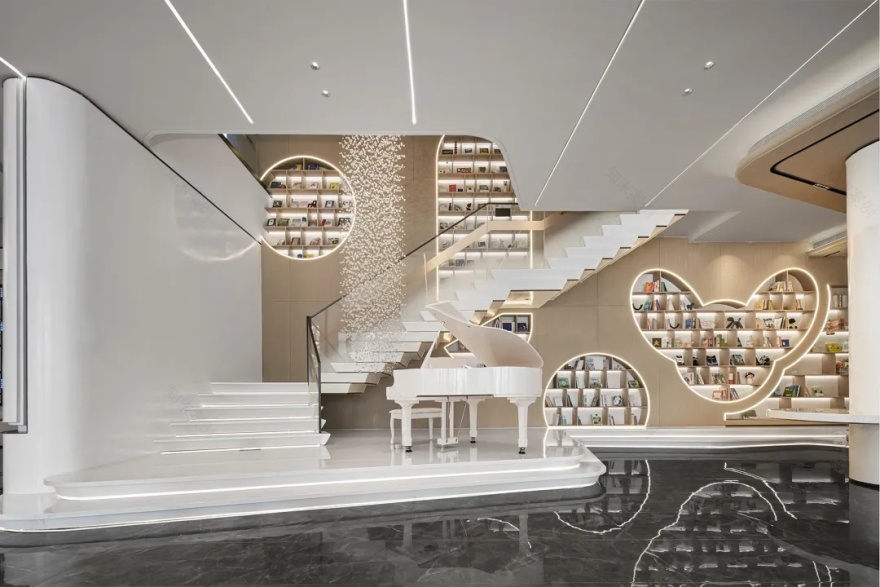 熙岸世家丨中国南宁丨海力空间设计-36